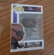 Marvel figurka Nick Fury