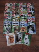 Magazyn przyjaciel pies 39 numerów + 3 kalendarze