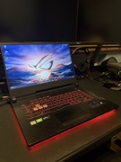 Laptop Asus ROG Strix G531GW RTX2070 32GB Ram i7-9750H 512 SSD
