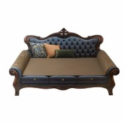 Drapak kartonowy w kształcie sofy dla kota – legowisko i drapak TYP1A