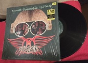 Plyta wylowa-Aerosmith- Transmissions- Live On Air-winyl