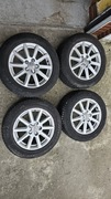 Koła, alufelgi Audi A4, A6 16cali zimowe