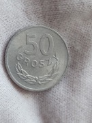 50 groszy z 1970 roku