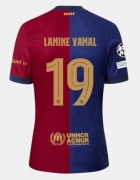Koszulka Lamine Yamal FC Barcelona 2025 numer 19