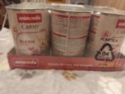 Animonda Carny Single Protein Rind 48x400g 