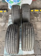 Bridgestone Turanza T005A - 215/45R18 89W R18 - Komplet 4 Opony