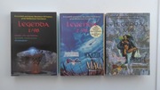 Legenda 3 numery rocznik 98 czasopismo RPG