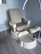 Fotel do pedicure