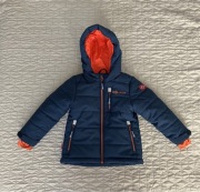 Trollkids kurtka zimowa narciarska r.92