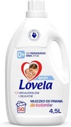 Nowa, nieotwierana Lovela Baby 4,5 l płyn do prania do kolorów