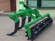 Głębosz TYTAN  z wałkiem płaskownikowym/ strunowym firmy DZIEKAN