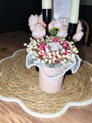 Mini flowerbox wosk sojowy 