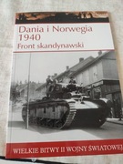 Dania i Norwegia Wielkie Bitwy II wojny Światowej 