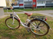 Rower dziecięcy koła 24 cale ROMET PANDA Łódź Aleksandrów