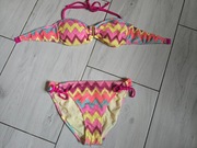 bruno banani bikini góra B dół xs / s