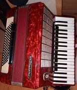 Akordeon WELTMEISTER STELLA 96