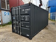 KONTENER MORSKI 20 DV ONE WAY NOWY - MAGAZYNOWY