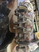 Renault 1.2 tce Kadjar wał korbowy, panewki oryginał.