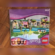 Lego Friends 3188 Klinika dla zwierząt