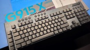Klawiatura Logitech G915 X Lightspeed GL Tactile (920-012676)