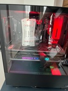 MSI B450 Tomahawk MAX, AMD 5800X3D, 2 x RIPJAWS 16 GB RAM 3200 DDR4 CL16