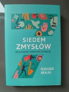 Książka Siedem zmysłów 