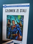 Komiks "Człowiek ze stali" Nowy