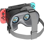 Okulary VR do Nintendo Switch/OLED Oivo regulowana soczewki 