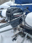 Mercury 15 KM  2010 rok