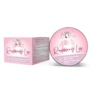 Apis Raspberry Lips, Regenerująca maska do ust na noc, 10 ml