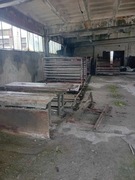 Linia do produkcji ogrodzeń betonowych.