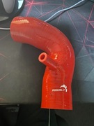 2002-2008 Mini Cooper S R52 R53 górny silikonowy filtr wlotowy powietrza