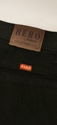 Hero by Wrangler - czarne spodnie roz. 32 - 32