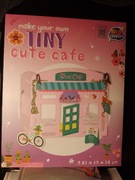 D.I.Y stwórz swój własny mini świat Rose Cafe 