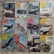 Air Classics - kompletny rocznik 1983