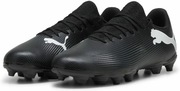 Męskie korki Puma Future 7 Play Fg/Ag Czarne 