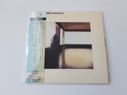 DIRE STRAITS - DIRE STRAITS  SHM-CD Japan mini LP z OBI Wyd. 2008 r.  