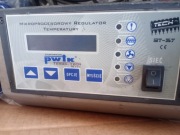 Sterownik tech st 37  i st 80 Pieca z podajnikiem
