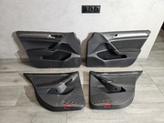 VW GOLF VII 5G | Hatchback HB | Boczki drzwiowe komplet