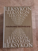 Leksykon naukowo-techniczny