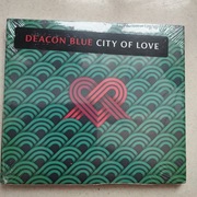 Deacon Blue City Of Love CD