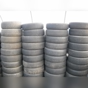 Opony używane osobowe