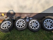 Koła komplet - felgi+opony zimowe - 265/50 R19, BMW X5, X6, rocznik 2022