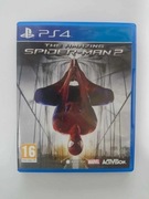 The Amazing Spider-Man 2 PS4 