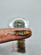 Okoń 38 mm 1szt AB FISHING TikTok 