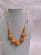 Naszyjnik ceramiczny