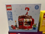 Lego 40776 Stoisko z gorącą czekoladą Nowe