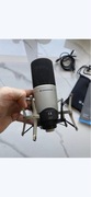 STUDYJNY Microphone Sennheiser Mk 4+ Pająk I STUDYJNY