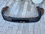 Porsche Taycan 9J1 Spoiler Dyfuzor zderzaka tył - NOWY - wersja EU