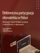 Elektroniczna partycypacja obywatelska